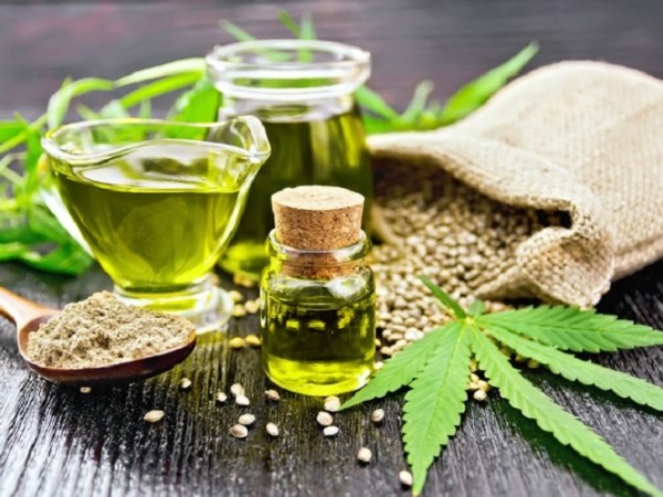 Was ist der Unterschied zwischen CBD und&nbsp;Hanf?